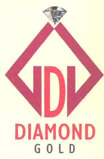 D Diamond Gold Device mark 2979139 Trademark