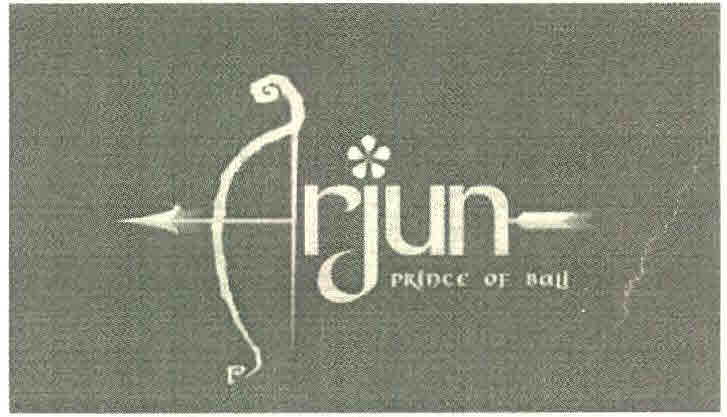 Arjun Prince Of Bali Device mark 2679822 Trademark