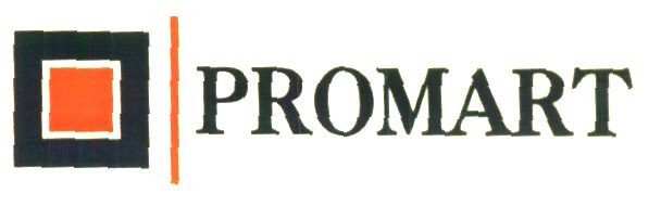 Promart (device Of Square) Device mark 1508352 Trademark