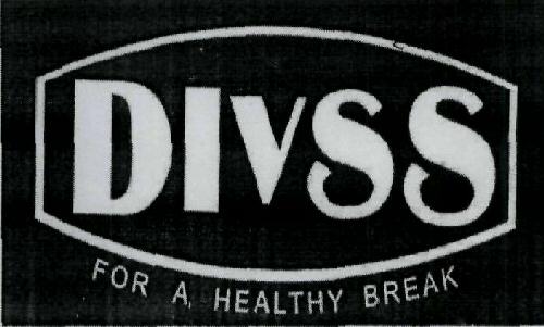 Divss For A Healthy Break Device mark 1957911 Trademark