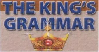 The King"s Grammar With Label Device mark 1728816 Trademark