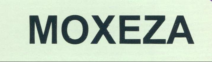 Moxeza Device mark 2123589 Trademark