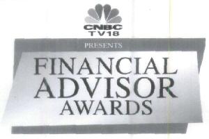 Financial Advisor Awards With Label Device mark 1675246 Trademark