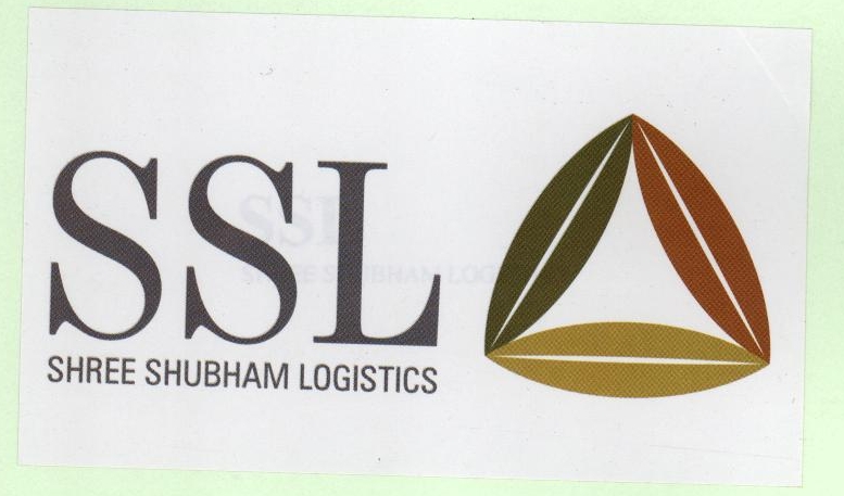 Ssl Shree Shubham Logistics Device mark 1878123 Trademark