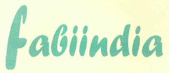 Fabiindia (logo) Device mark 2685998 Trademark