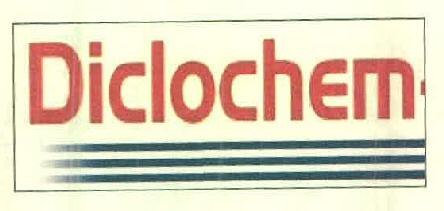 Diclochem Device mark 2727939 Trademark