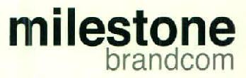 Milestone Brandcom Device mark 2775769 Trademark