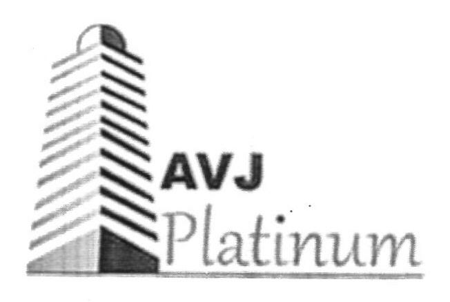 Avj Platinum (device) Device mark 2401430 Trademark