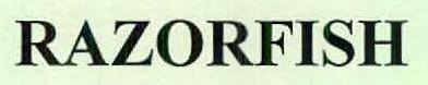 Razorfish Device mark 2445120 Trademark