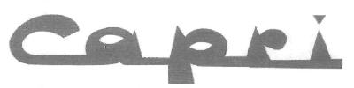 Capri Device mark 2990851 Trademark