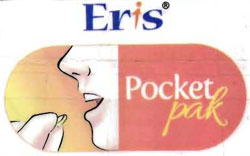 Pocket Pak With Miscellaneous Device Device mark 2899585 Trademark