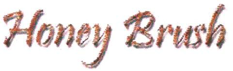 Honey Brush Device mark 1897158 Trademark
