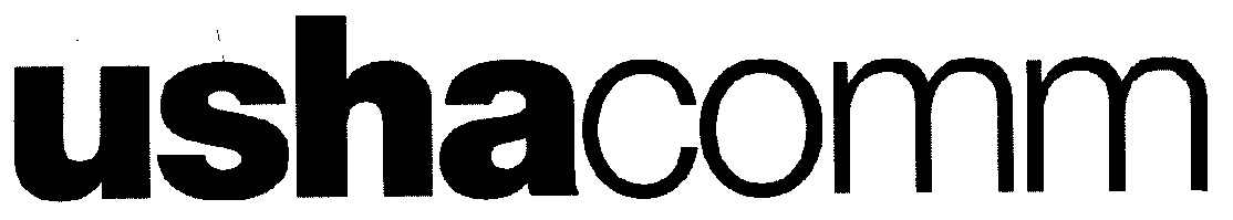 Ushacomm Device mark 1713758 Trademark