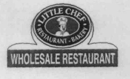 Little Chef Wholesale Restaurant With Device Device mark 1503777 Trademark