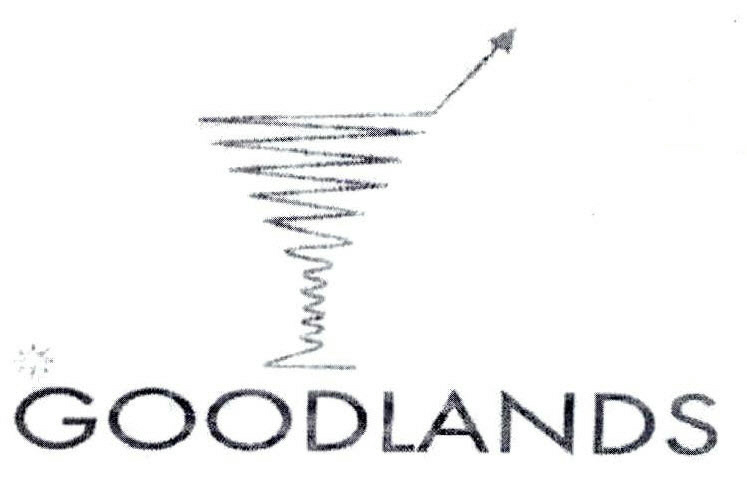 Goodlands Device mark 2556965 Trademark