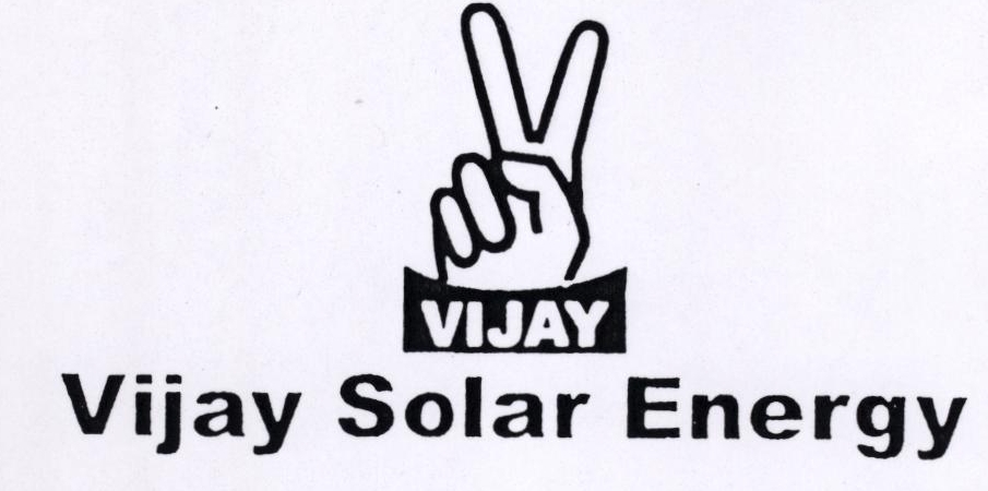 Vijay Solar Energy Device mark 1842264 Trademark