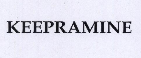 Keepramine Device mark 1703546 Trademark