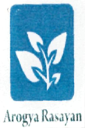 Arogya Rasyan (device) Device mark 2173496 Trademark