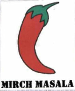 Mirch Masala (label) Device mark 1080309 Trademark