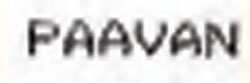Paavan Device mark 627558 Trademark