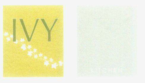 Ivy ( Device ) Device mark 1382163 Trademark