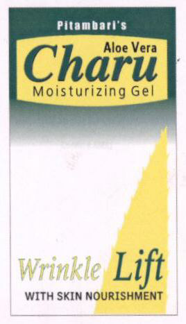 Charu (label) Device mark 1595890 Trademark