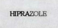 Hiprazole Device mark 1036922 Trademark