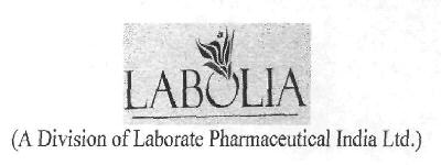 Labolia (device) Device mark 2765278 Trademark