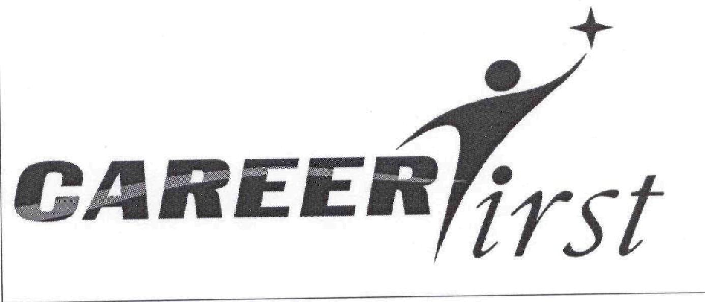 Career First (label) Device mark 1723966 Trademark