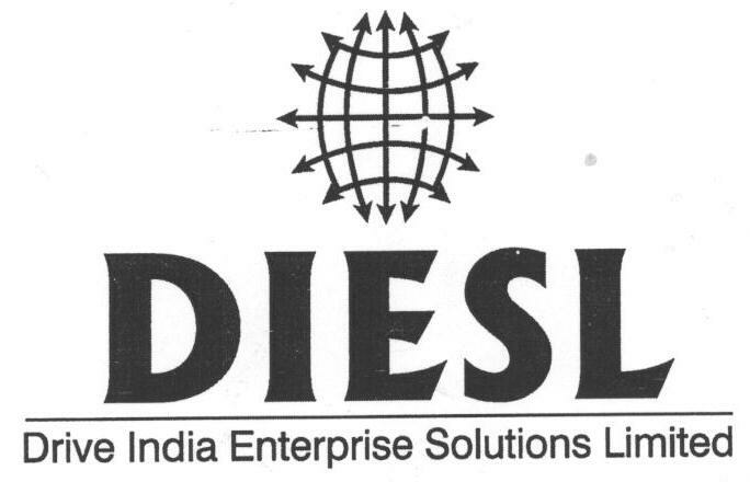 Diesl (label) Device mark 1656558 Trademark