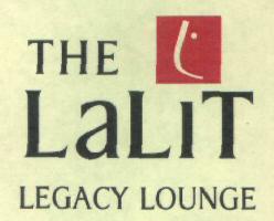 The Lalit Legacy Lounge Device mark 2970770 Trademark