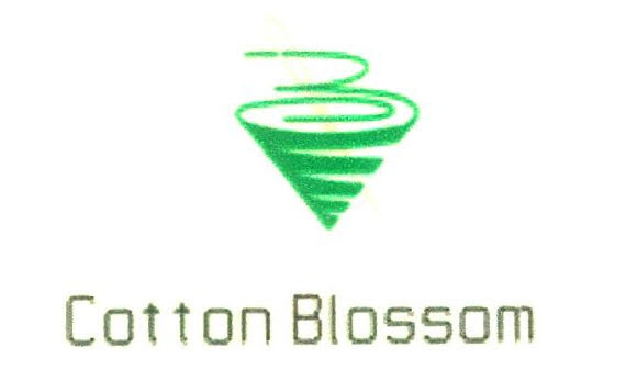 Cotton Blossom Device mark 2903507 Trademark
