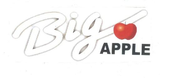Big Apple (label) Device mark 1585637 Trademark