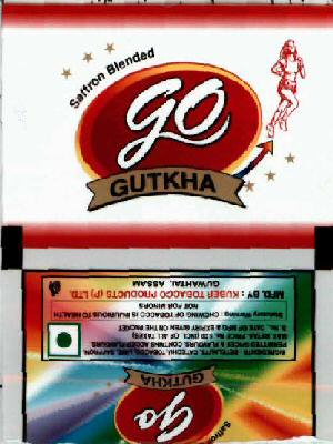 Go Gutkha With Color Label Device mark 1446403 Trademark