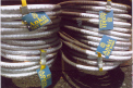Ankit Tmt Bars, Device Of Rod (label) Device mark 1703858 Trademark