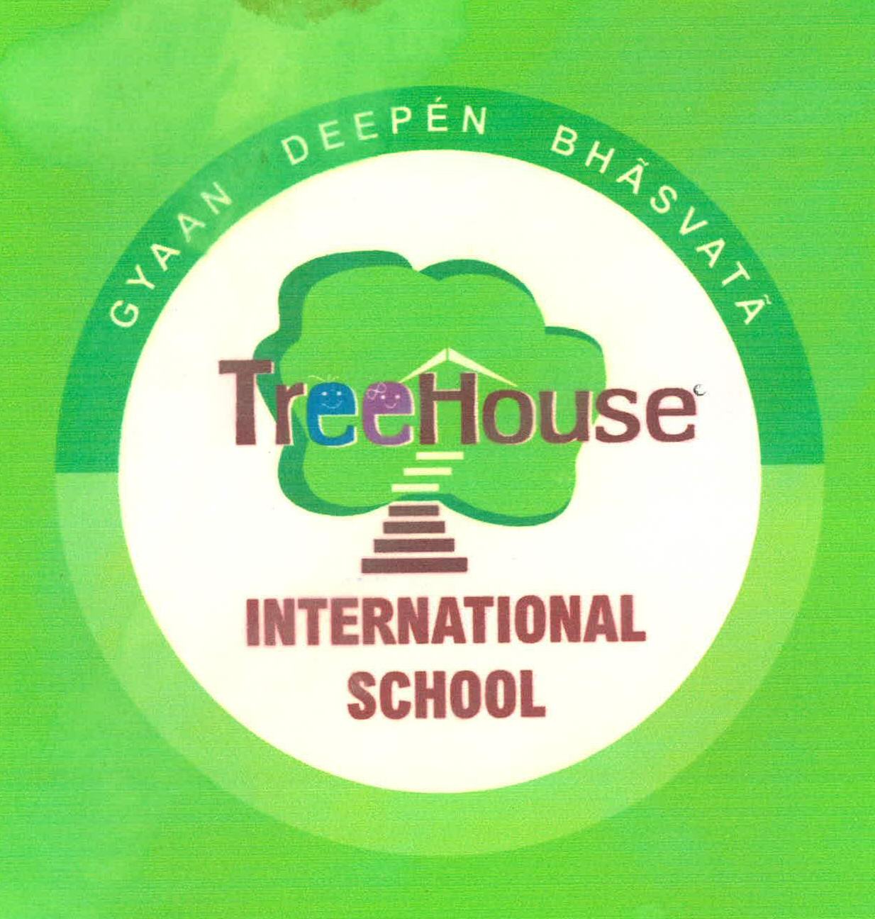 Tree House International School Device mark 2186632 Trademark