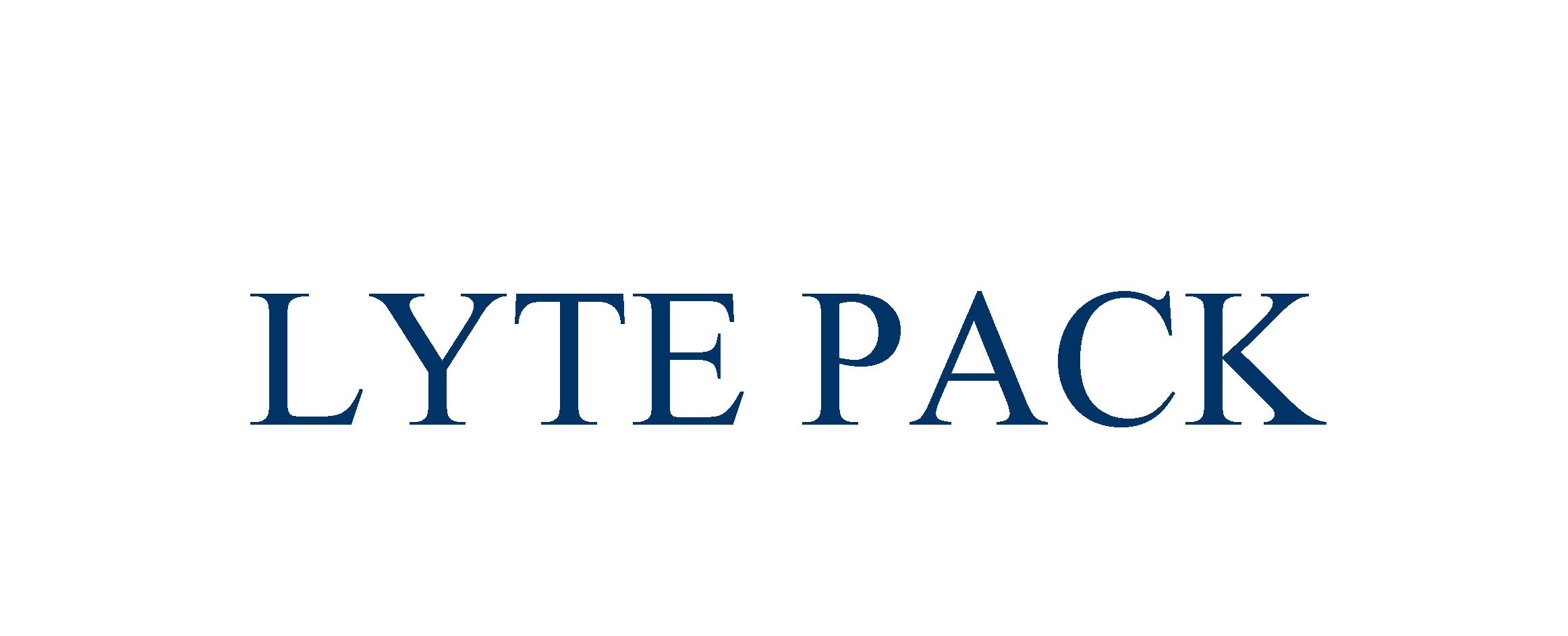 Lyte Pack Device mark 2005554 Trademark