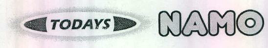 Todays Namo Device mark 2655709 Trademark