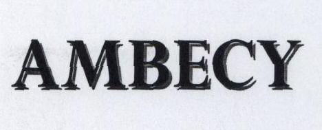 Ambecy Device mark 1774038 Trademark