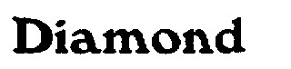 Diamond Device mark 1077796 Trademark