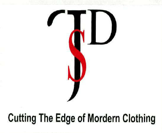 Jsd Cutting The Edge Of Morden Clothing (label) Device mark 2211508 Trademark
