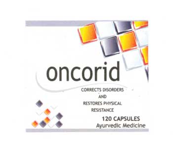 Oncorid Device mark 2072833 Trademark