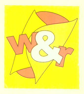 W&r (label) Device mark 1610478 Trademark