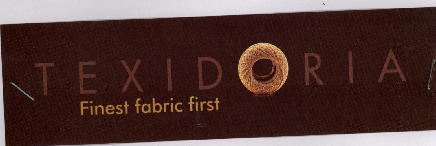 Texidoria Finest Fabric First (device) Device mark 1804616 Trademark