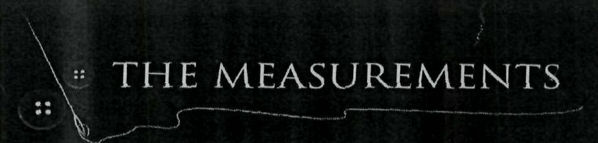 The Measurements Device mark 1945415 Trademark