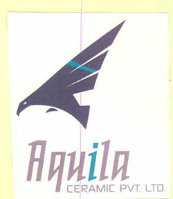 Aquila Ceramic Pvt. Ltd. Device mark 2552170 Trademark