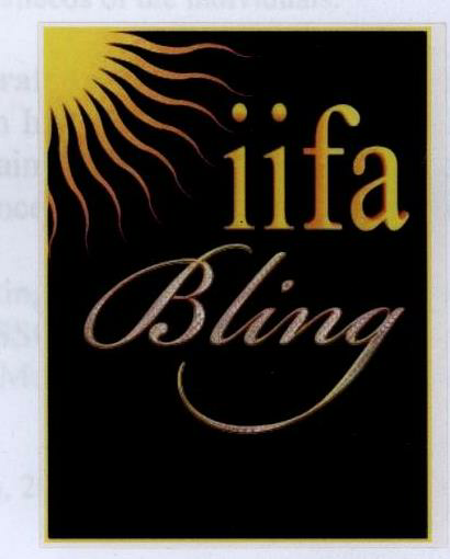 Iifa Bling Device mark 1936017 Trademark