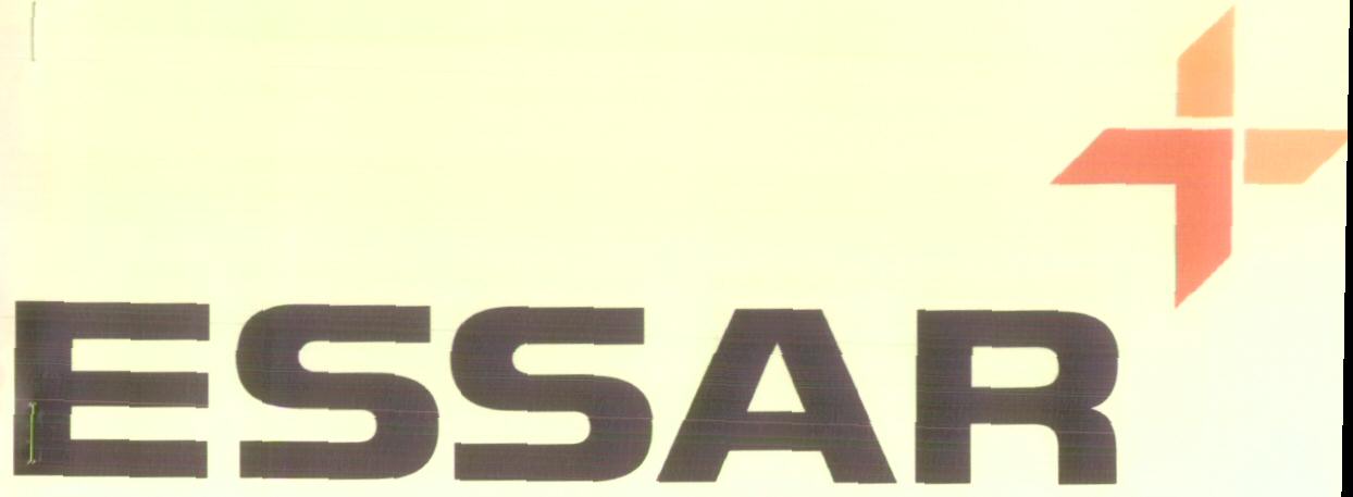 Essar (label) Device mark 1612957 Trademark