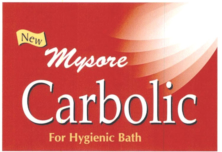 New Mysore Carbolic With Device Device mark 2740259 Trademark