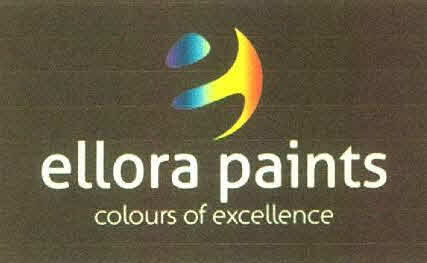 Ellora Paints Colours Of Excellence Device mark 2867119 Trademark